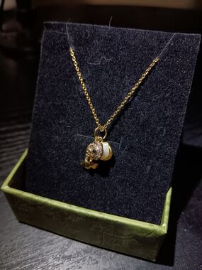 Cute Whale Necklace